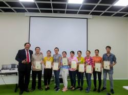 Sức mạnh của tư duy tích cực - Pou Sung (21.08.2019)